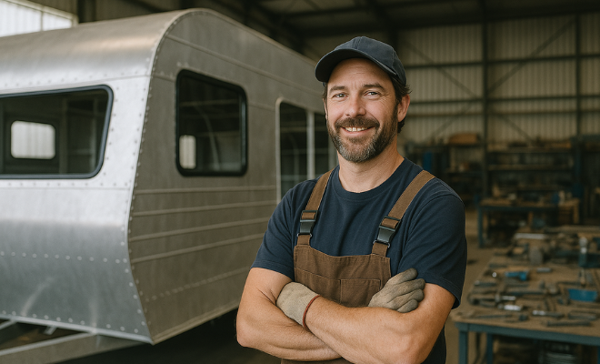 Online ordering means more time on the tools and less time on the phone